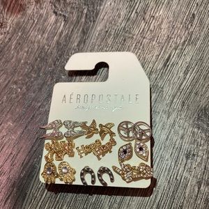Aeropostale Earring Set